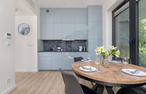 Rogowo Apartment | Shellter 117F | Prestigious apartment | Parking