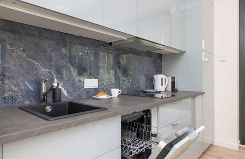 Rogowo Apartment | Shellter 117F | Prestigious apartment | Parking