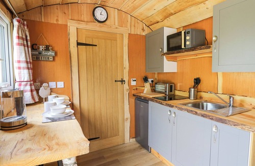 Llandovery Cottage | Shepherd's Cwtch