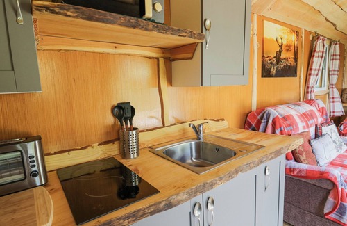 Llandovery Cottage | Shepherd's Cwtch