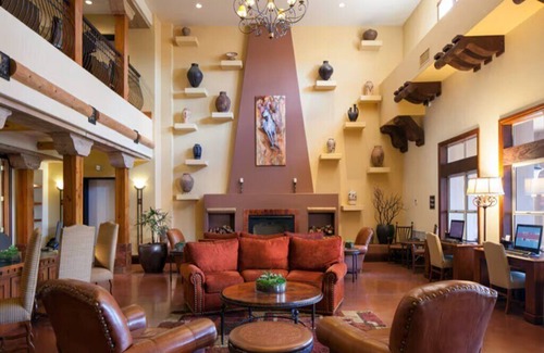 North Scottsdale Resort | Sheraton Desert Oasis Villa Resort