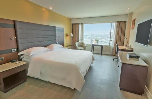 Simon Bolivar Hotel | Sheraton Guayaquil