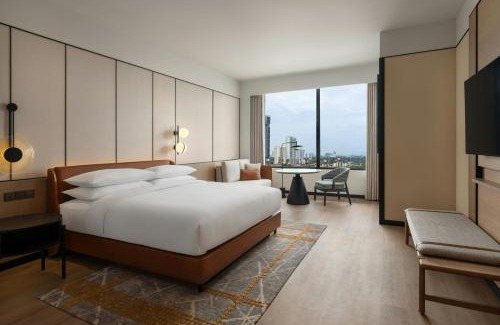 Central District Hotel | Sheraton Johor Bahru