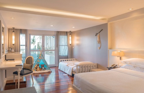 Maret Hotel | Sheraton Samui Resort
