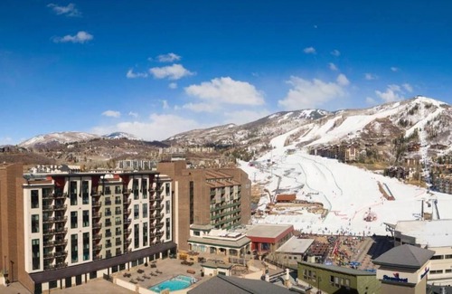 Steamboat Springs Villa | Sheraton Steamboat Resort Villas - Villa, 2 Bedrooms, Non Smoking, Balcony (1)n