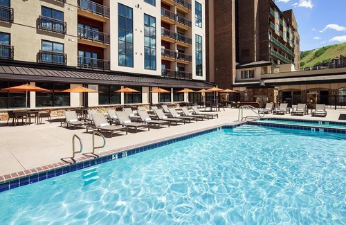 Steamboat Springs Condo | Sheraton Steamboat Resort Villas | Hotel Room