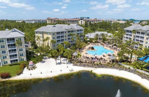 Florida Central Atlantic Coast Villa | Sheraton Vistana Villages 3 Bedroom Villa