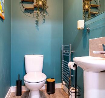 Castle Bromwich House | Sherbet House
