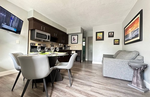 Dania Beach Apartment | Sheridan Suites Apartments Hotel