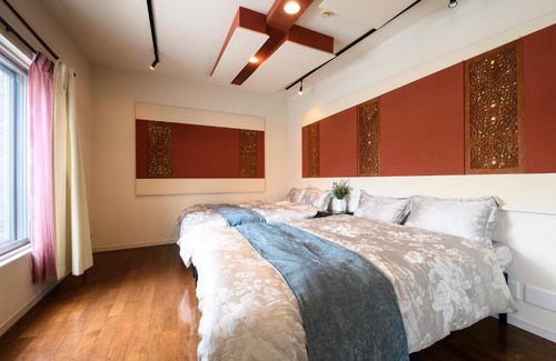 Shibuya Hotel | Shibuya City House 渋谷シティハウス