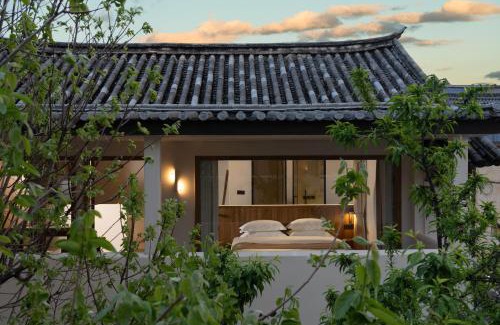 Dali Ancient Town Bed & Breakfast | Shijing Hotel in Dali-大理柿井美宿