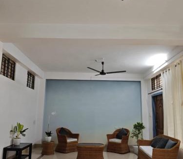 Gauhati House | Shimrays Minimalist Homestay
