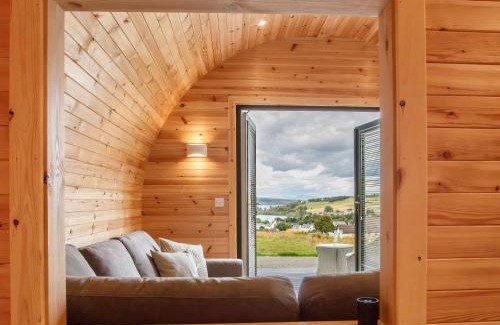 Lairg Apartment | Shin View Pods