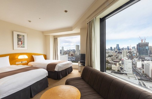 Takanawa Hotel | Shinagawa Prince Hotel