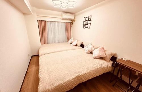 Kabukicho Apartment | Shinjuku Kabukicho 新宿最中心 東新宿5分 新宿9分 MAX4人 直達 渋谷原宿上野秋葉原