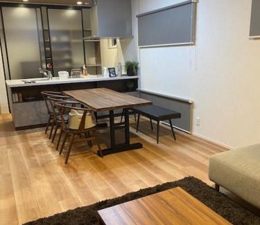 Nagano Apartment | shinka 新しいお家