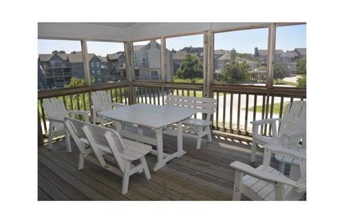 Duck House | Ships Watch Duck NC - Cheven