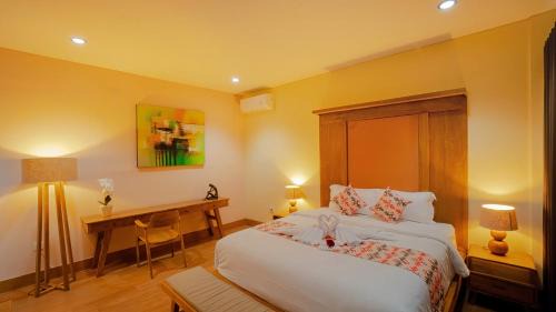 Gobleg House | Shitala Villa
