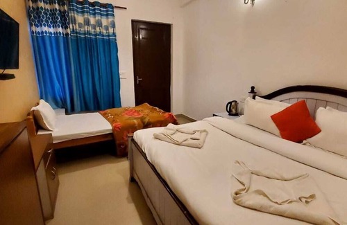 Tapovan Hotel | shivoham palace