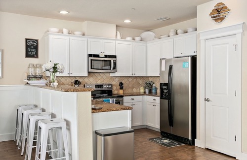 Galveston Condo | Shore Nuff- Book 5+ nights and get 15% discount- Beach Front Ocean Views-