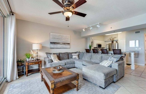 Panama City Beach Condo | Shores of Panama 2115, 2BR 2 BA