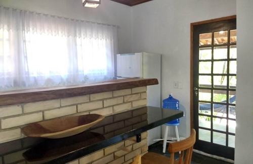 Camburi House | Short Camburizinho ! Very sunny and very nice beach !