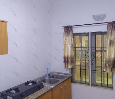 Ofin Apartment | Short Let Apartments