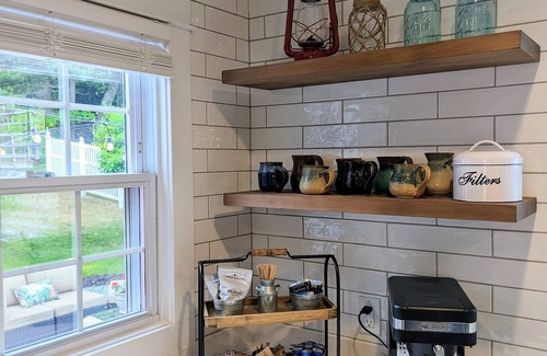 Beachwood-Bluffton House | Short walk to Pere Marquette Beach!🩴⛱️