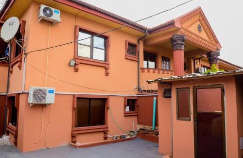 Lagos Apartment | Shortlet Apartment Magodo Phase1