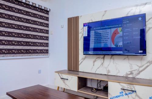 Lagos Apartment | Shortlet Apartment Magodo Phase1