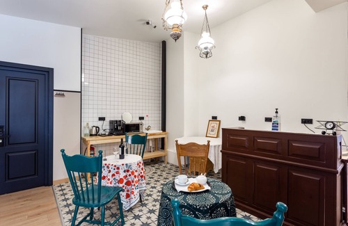 mtatsminda Apartment | Shota Rustaveli Aparthotel