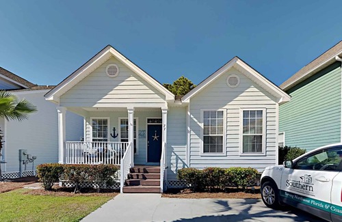 Santa Rosa Beach Condo | Shuga Shack