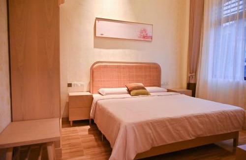 Yongding Villa | Shushushe B&B