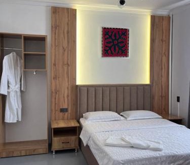 Osh Hotel | Shyrdak - Шырдак