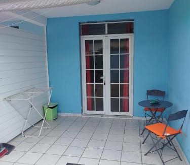 Le Carbet Apartment | Sicriers