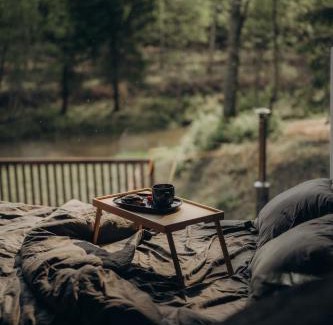 Limbazi Municipality House | Sidrabgrava - Luxury cabin in woods