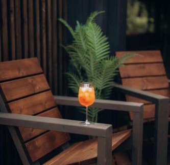 Limbazi Municipality House | Sidrabgrava - Luxury cabin in woods