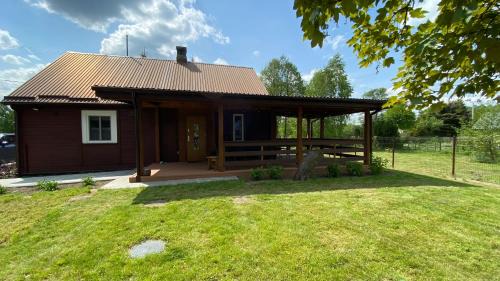 gmina Strachowka House | Siedlisko Rozalin