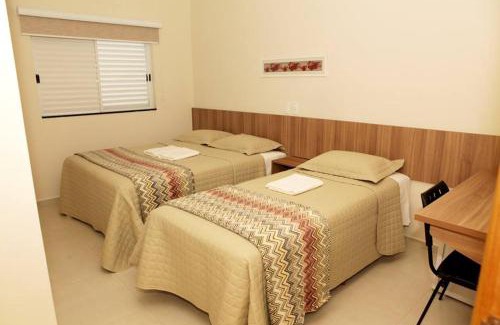 Pederneiras Hotel | Siena Hotel