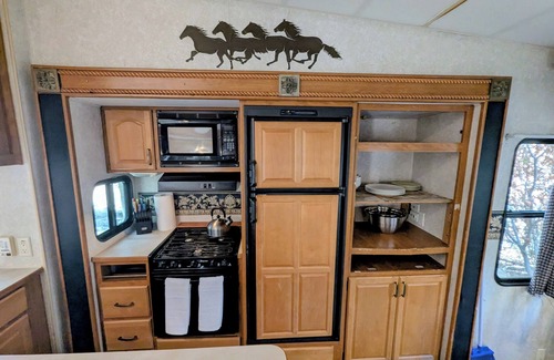 Squaw Valley House | Sierra Escape RV