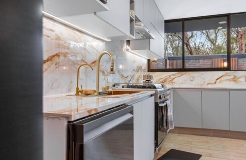 Magdalena Contreras Apartment | Sierra Vista: Contemporary Townhouse BBQ Brand New