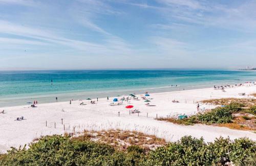 Siesta Key House | Siesta Breakers Penthouse on the Beach