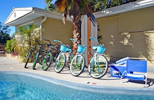 Siesta Key House | Siesta Heron 5 Key Lime