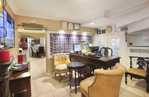Sultanahmet Hotel | Siesta Hotel