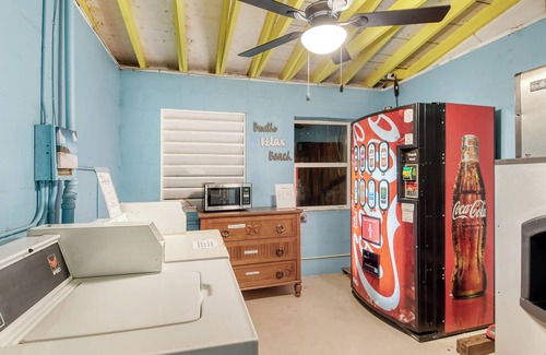 Sarasota Hotel | Siesta Key Palms Hotel - Key Suite