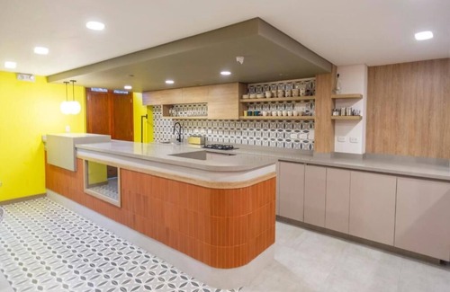 El Capuli Hotel | Siete Balcones Hotel Coworking