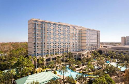 Florida Central Atlantic Coast Resort | Signia by Hilton Orlando - An Official Walt Disney World Hotel