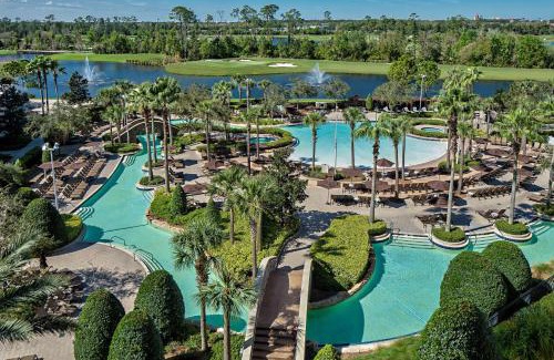 Florida Central Atlantic Coast Resort | Signia by Hilton Orlando - An Official Walt Disney World Hotel