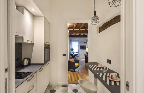 Duomo Apartment | Signoria Stylish Suite