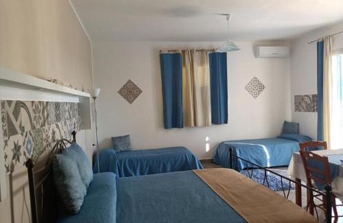 Marsala Apartment | Signorino Eco Resort Family Studio M4